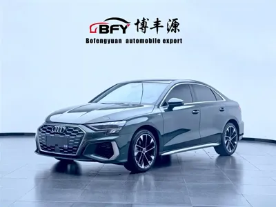 Audi A3 · 2023 год