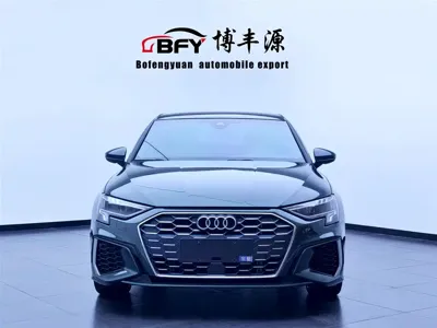 Audi A3 2023, 19200 км, за 26050.16 USD