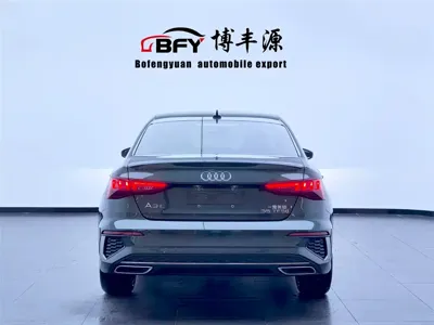 Audi A3 2023, 19200 км, за 26050.16 USD