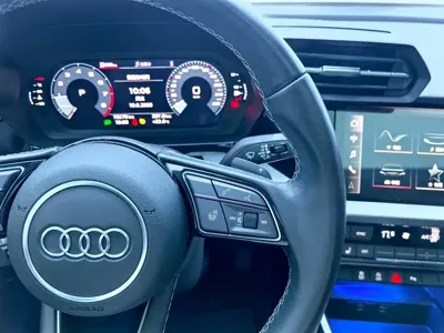 Audi A3 2023, 19200 км, за 25941.25 USD - фото 22