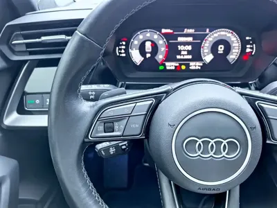 Audi A3 2023, 19200 км, за 25941.25 USD - фото 23