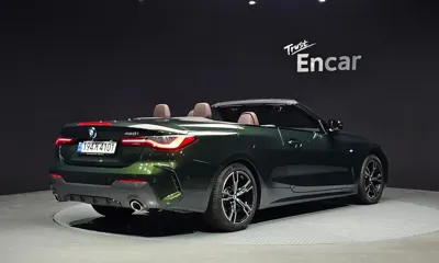 BMW 4-Series 2021, 104141 км, за 23730.85 USD