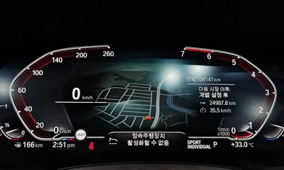 BMW 4-Series 2021, 104141 км, за 23730.85 USD - фото 8