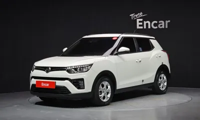 KG_Mobility_Ssangyong TIBOLI · 2022 год