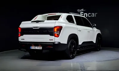 KG_Mobility_Ssangyong Rexton 2022, 40118 км, за 19705.72 USD