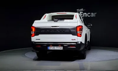 KG_Mobility_Ssangyong Rexton 2022, 40118 км, за 19705.72 USD