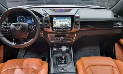 KG_Mobility_Ssangyong Rexton 2022, 40118 км, за 19705.72 USD - фото 7