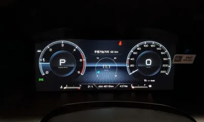 KG_Mobility_Ssangyong Rexton 2022, 40118 км, за 19705.72 USD - фото 8