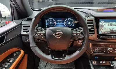 KG_Mobility_Ssangyong Rexton 2022, 40118 км, за 19705.72 USD - фото 14
