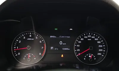 Kia K3 2019, 100899 км, за 7296.42 USD - фото 8