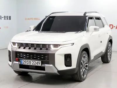 KG_Mobility_Ssangyong Torres · 2023 год