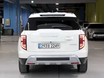 KG_Mobility_Ssangyong Torres 2023, 39913 км, за 14763.03 USD