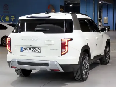 KG_Mobility_Ssangyong Torres 2023, 39913 км, за 14763.03 USD