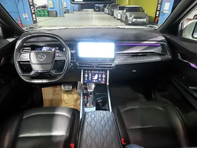 KG_Mobility_Ssangyong Torres 2023, 39913 км, за 14763.03 USD