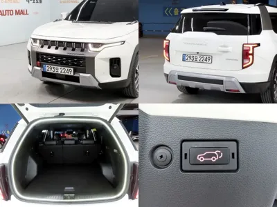 KG_Mobility_Ssangyong Torres 2023, 39913 км, за 14763.03 USD - фото 18