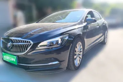 Buick LaCrosse · 2018 год