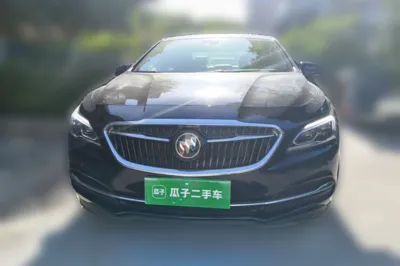 Buick LaCrosse 2018, 62800 км, за 11966 USD