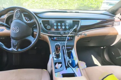 Buick LaCrosse 2018, 62800 км, за 11966 USD - фото 10