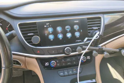 Buick LaCrosse 2018, 62800 км, за 11966 USD - фото 14