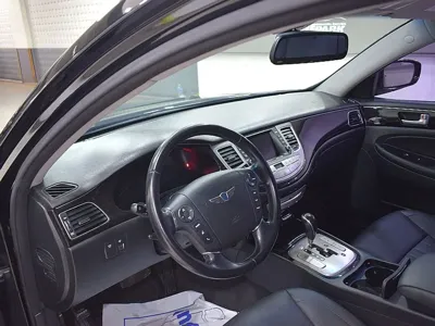 Hyundai Genesis 2012, 125539 км, за 2842.41 USD