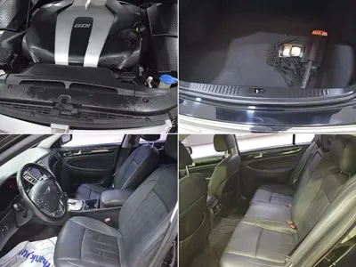 Hyundai Genesis 2012, 125539 км, за 2842.41 USD