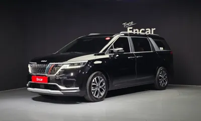 Kia Canival · 2022 год