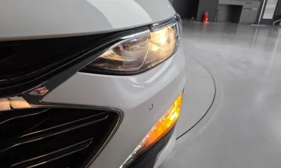 ChevroletGMDaewoo Malibu 2021, 60614 км, за 8400.07 USD - фото 22