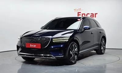 Genesis GV70 · 2022 год
