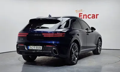 Genesis GV70 2022, 64803 км, за 24777 USD