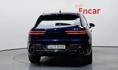 Genesis GV70 2022, 64803 км, за 24777 USD