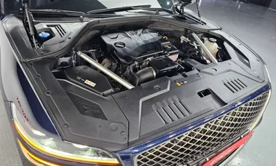 Genesis GV70 2022, 64803 км, за 24777 USD - фото 6