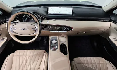 Genesis GV70 2022, 64803 км, за 24777 USD - фото 7