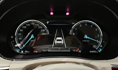 Genesis GV70 2022, 64803 км, за 24777 USD - фото 8
