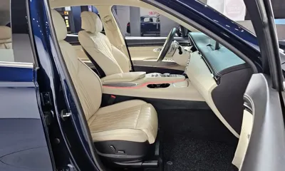 Genesis GV70 2022, 64803 км, за 24777 USD - фото 10