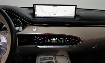 Genesis GV70 2022, 64803 км, за 24777 USD - фото 15