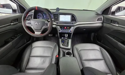 Hyundai Avante 2018, 82330 км, за 5798.05 USD - фото 7