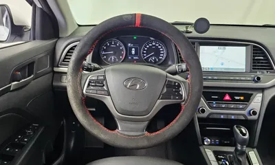 Hyundai Avante 2018, 82330 км, за 5798.05 USD - фото 13