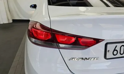 Hyundai Avante 2018, 82330 км, за 5798.05 USD - фото 23