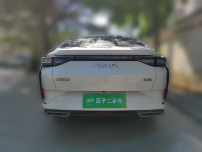 Dongfeng Aeolus Yixuan 2023, 26700 км, за 7014 USD - фото 3