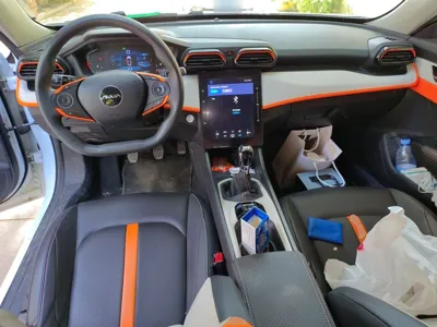 Dongfeng Aeolus Yixuan 2023, 26700 км, за 7014 USD - фото 6