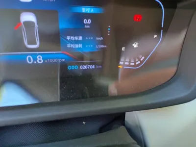 Dongfeng Aeolus Yixuan 2023, 26700 км, за 7014 USD - фото 9