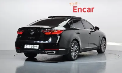 Kia K7 2016, 208199 км, за 6137.59 USD