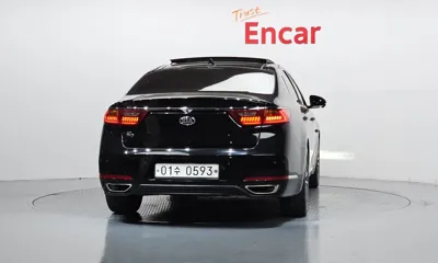 Kia K7 2016, 208199 км, за 6137.59 USD