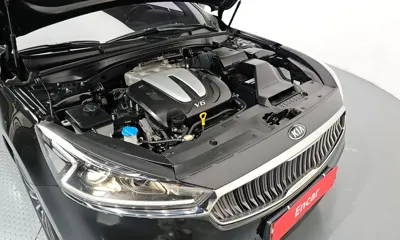 Kia K7 2016, 208199 км, за 6137.59 USD - фото 6