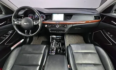 Kia K7 2016, 208199 км, за 6137.59 USD - фото 7