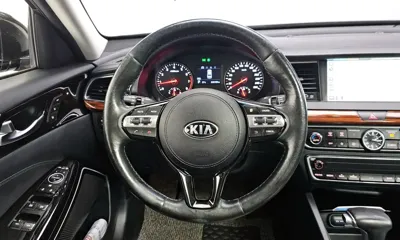 Kia K7 2016, 208199 км, за 6137.59 USD - фото 12
