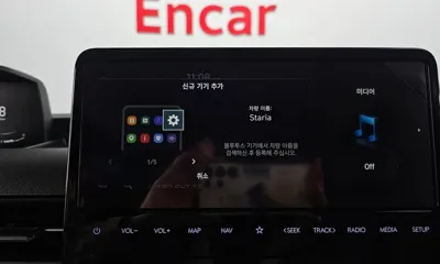 Hyundai Staria 2023, 48310 км, за 19404.82 USD - фото 32