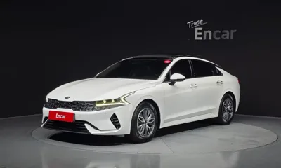 Kia K5 · 2020 год