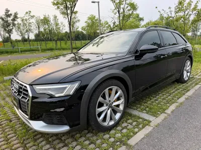 Audi A6 (Import) · 2023 год