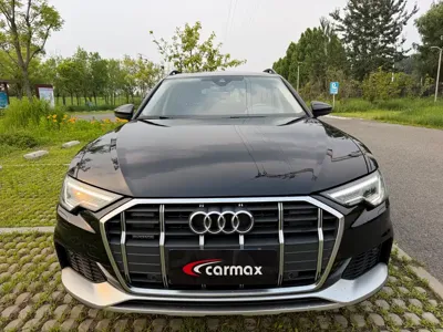 Audi A6 (Import) 2023, 53000 км, за 38329.63 USD
